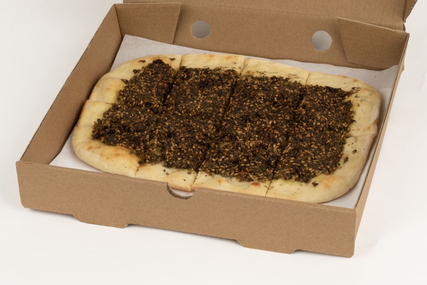 فطيرة الزعتر