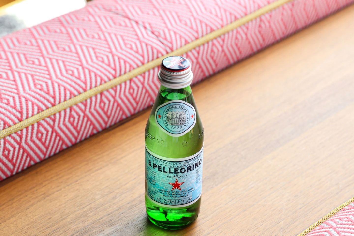 Small Sparkling Water