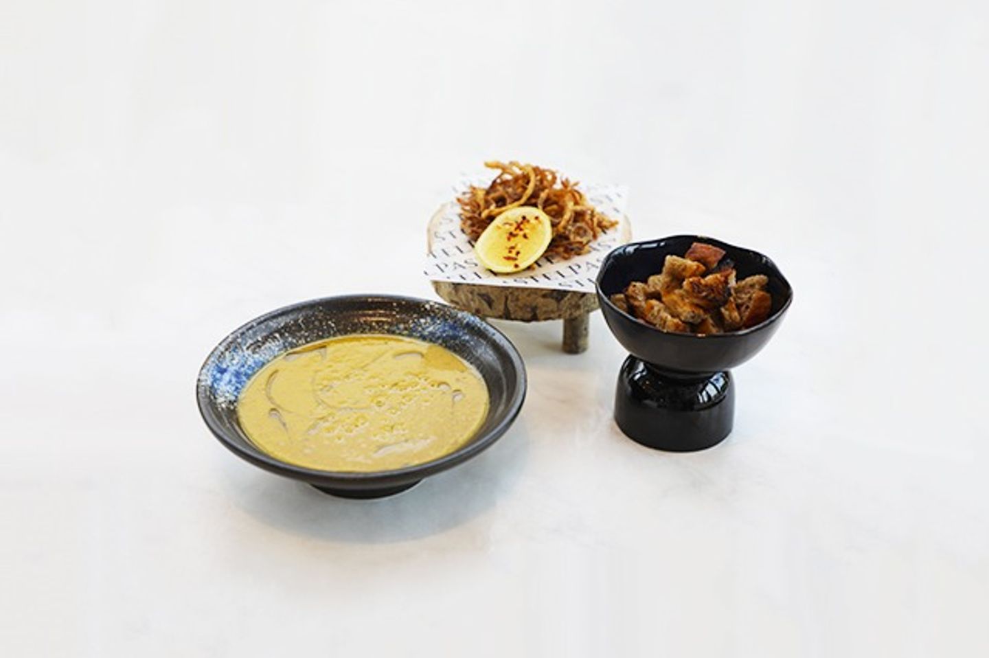 شوربة العدس والجزر