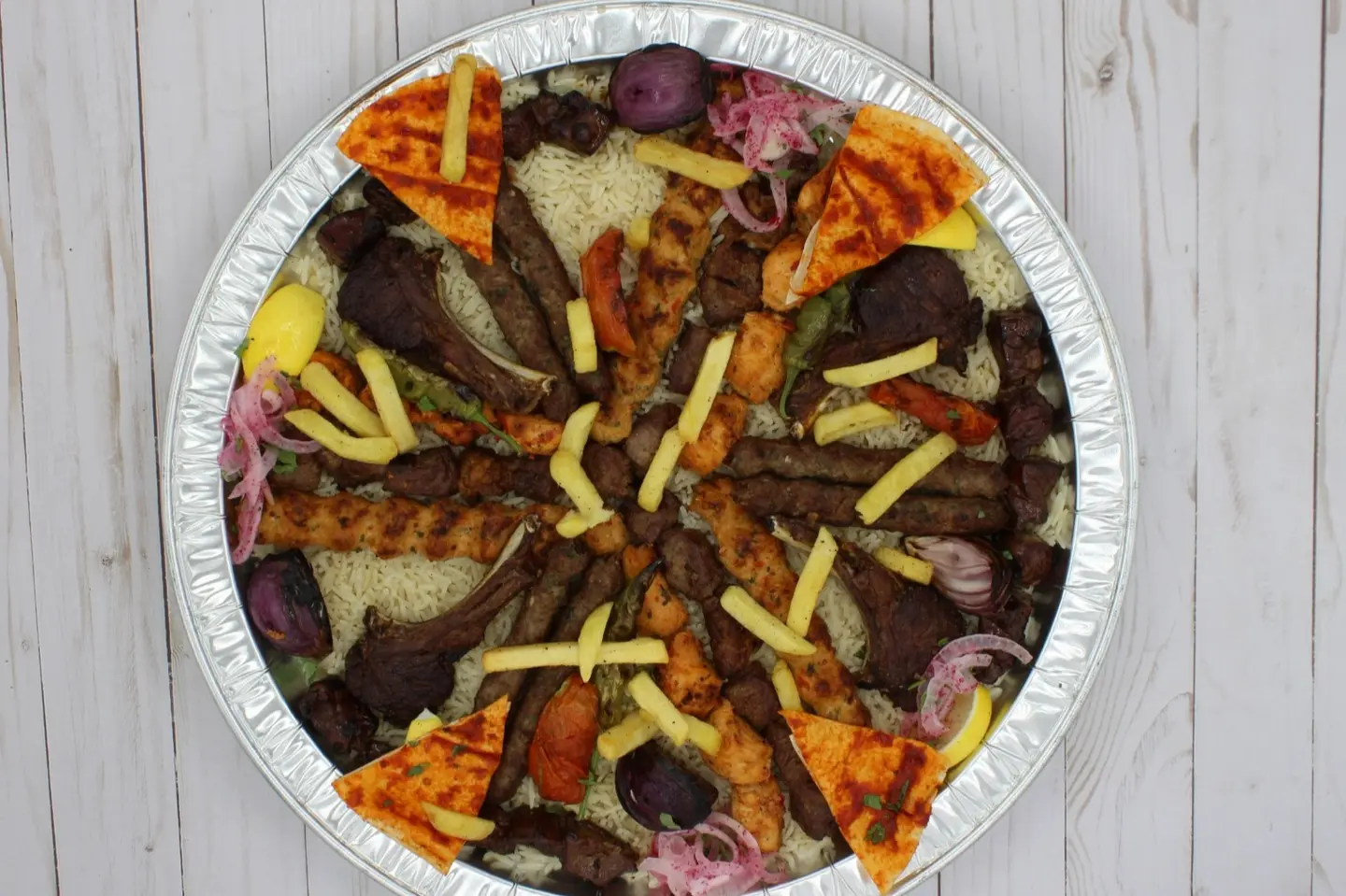 Mix Grill