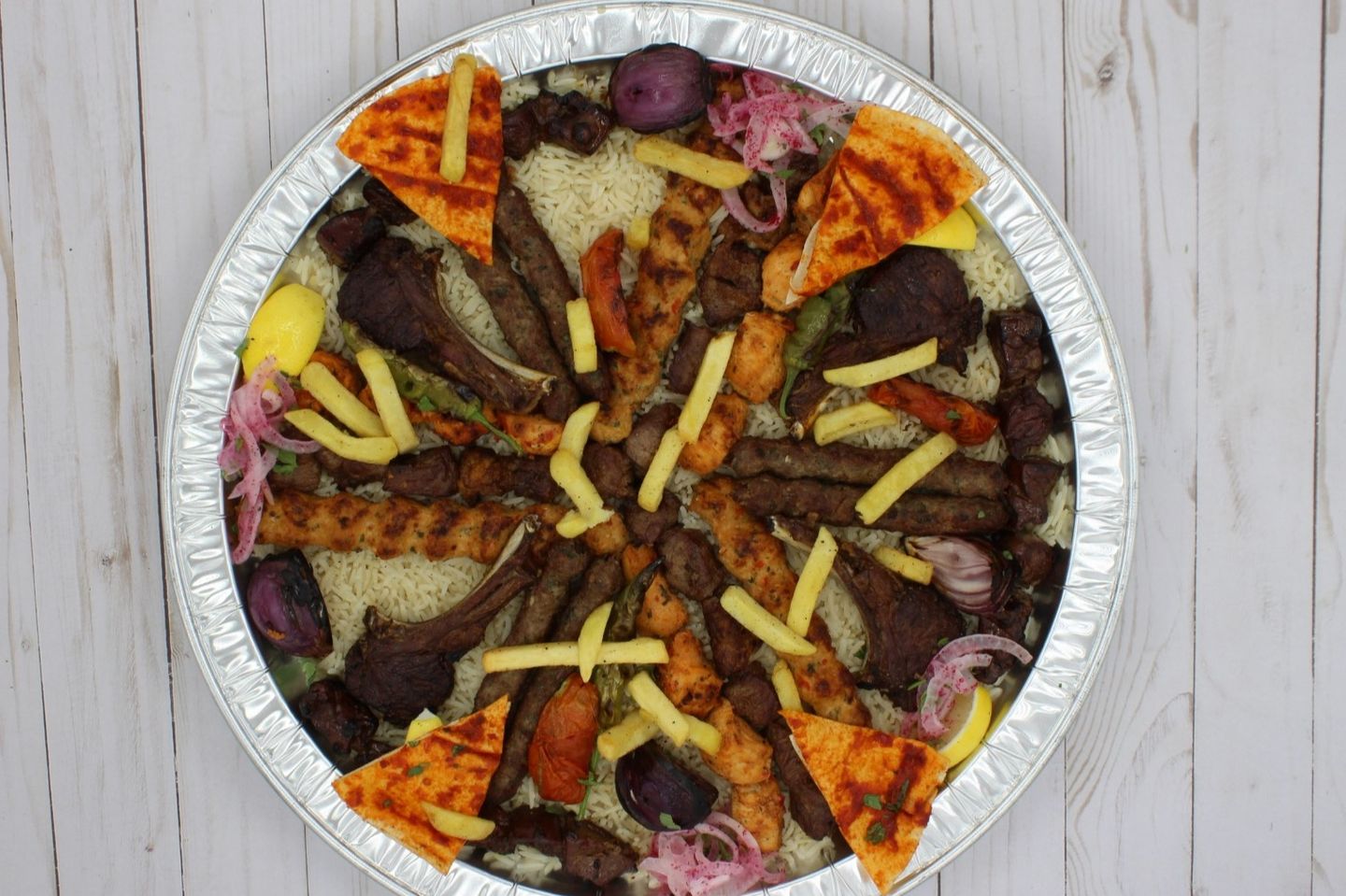 مشكل مشويات