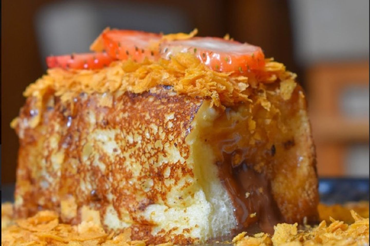 Angel French Toast