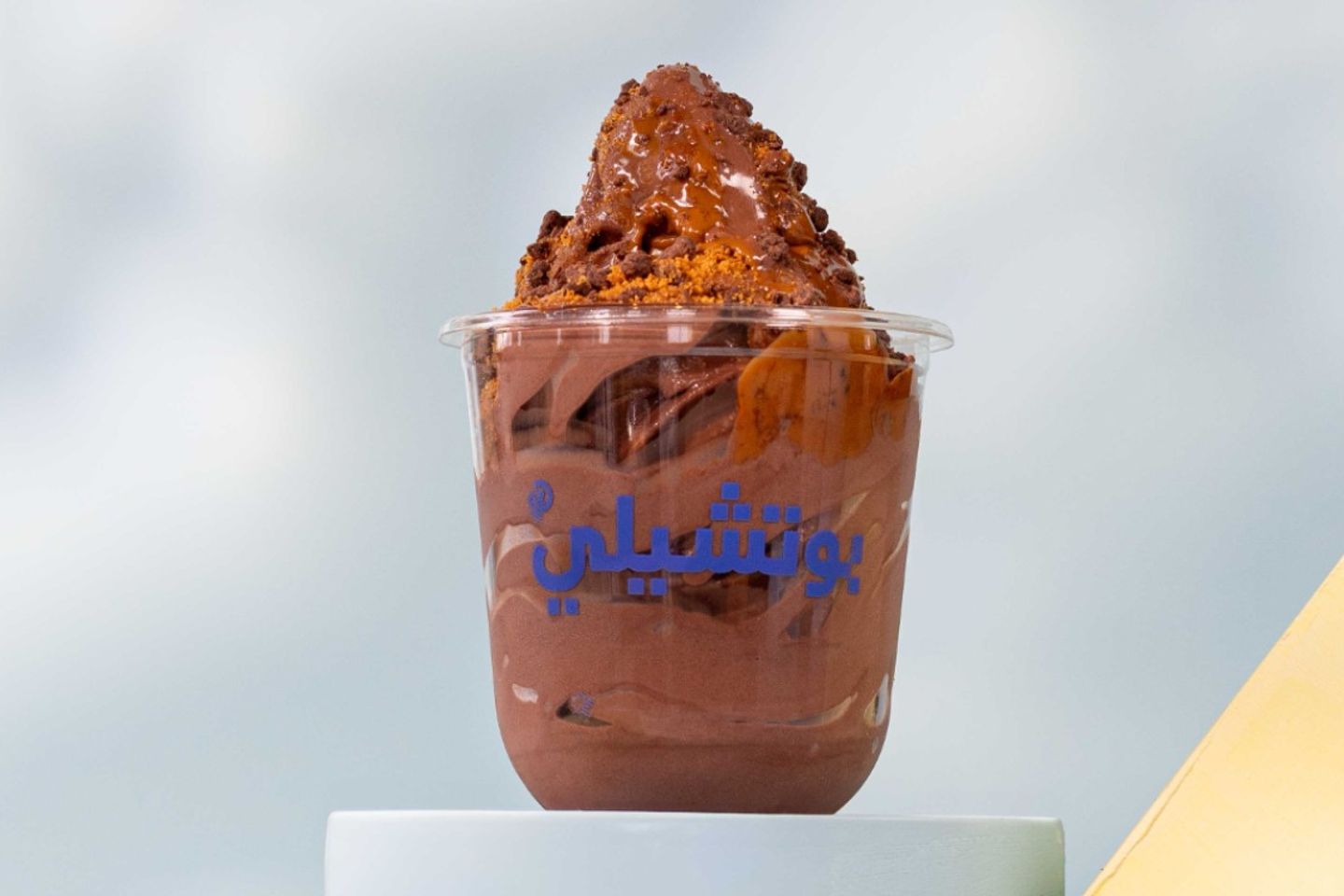 Ice Cream Chocolate