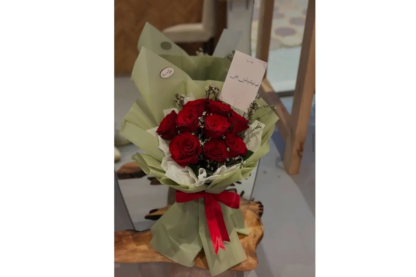 بوكيه نبض الورد