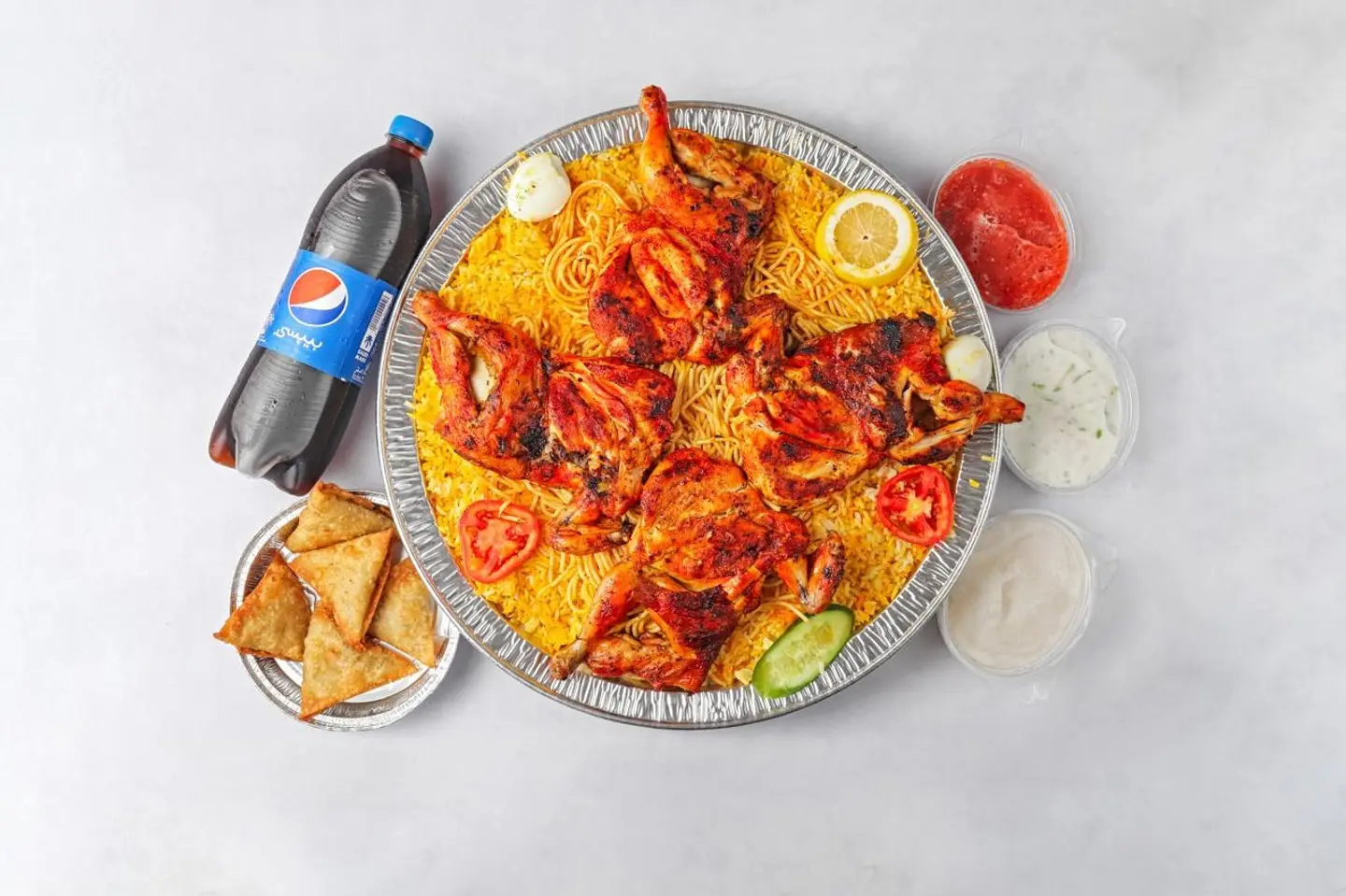 Saving Meal For Grilled Chicken