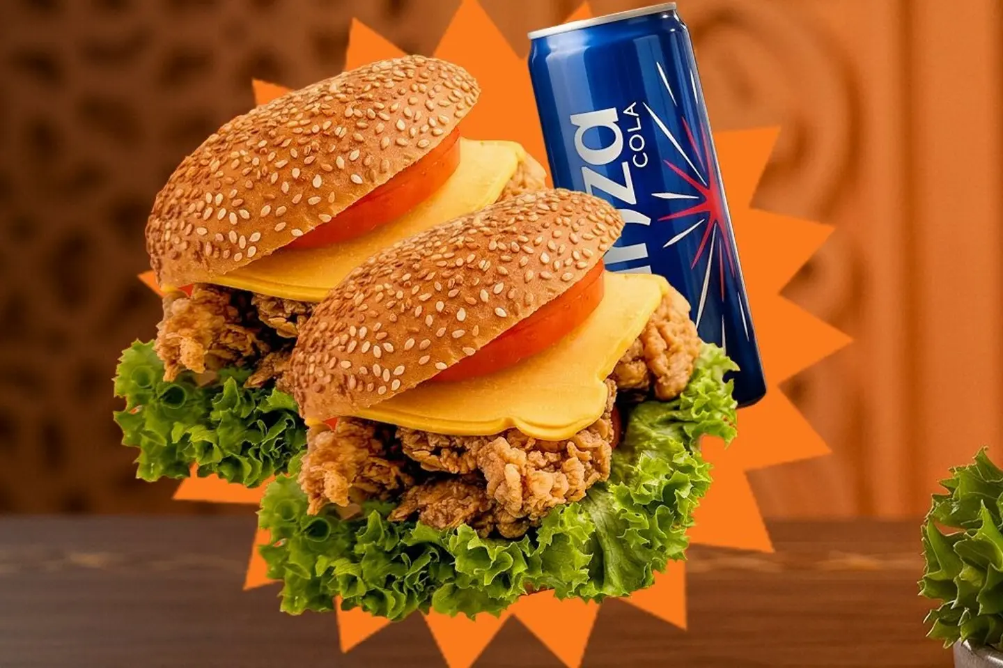 Double Zinger