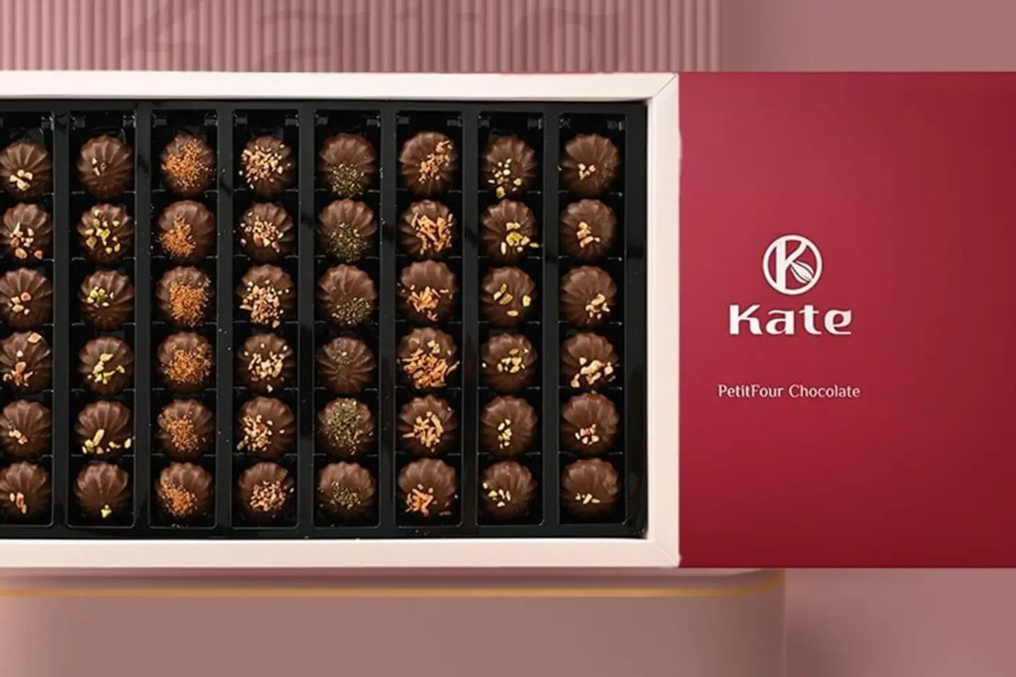 Petit Four Dipped Kit