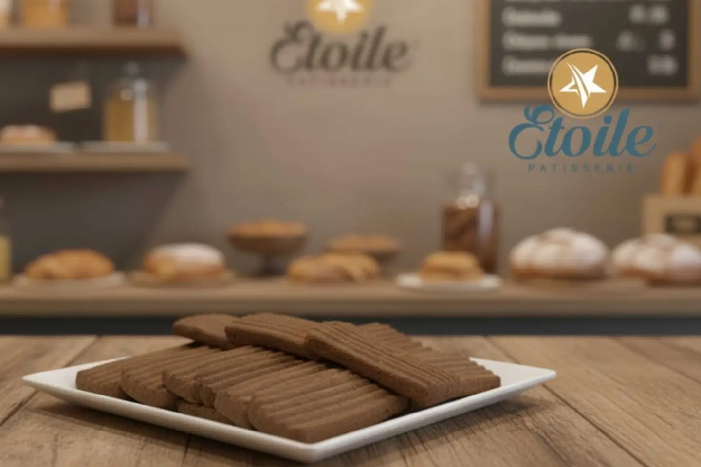 Chocolate Biscuits 250 G