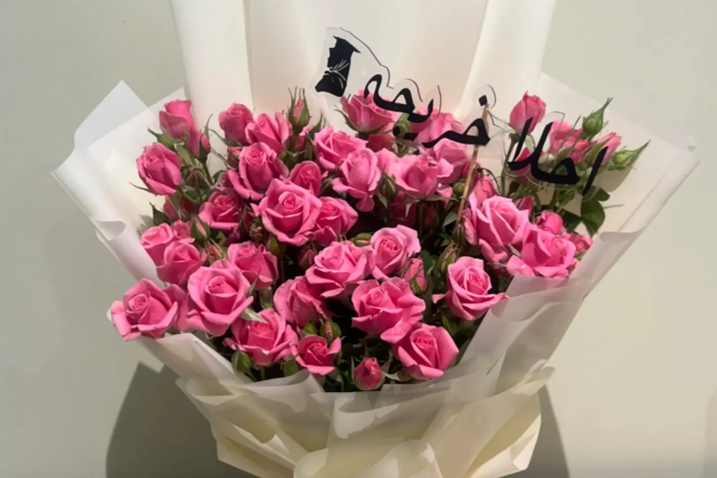 Loura + Acrylic Graduation