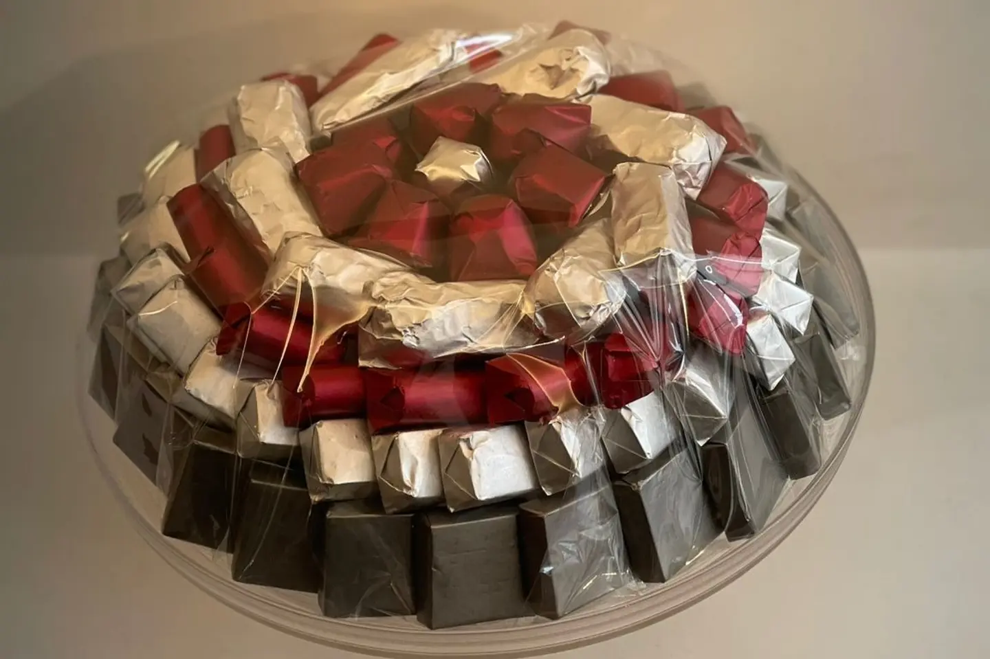 Medium Crystal Plate