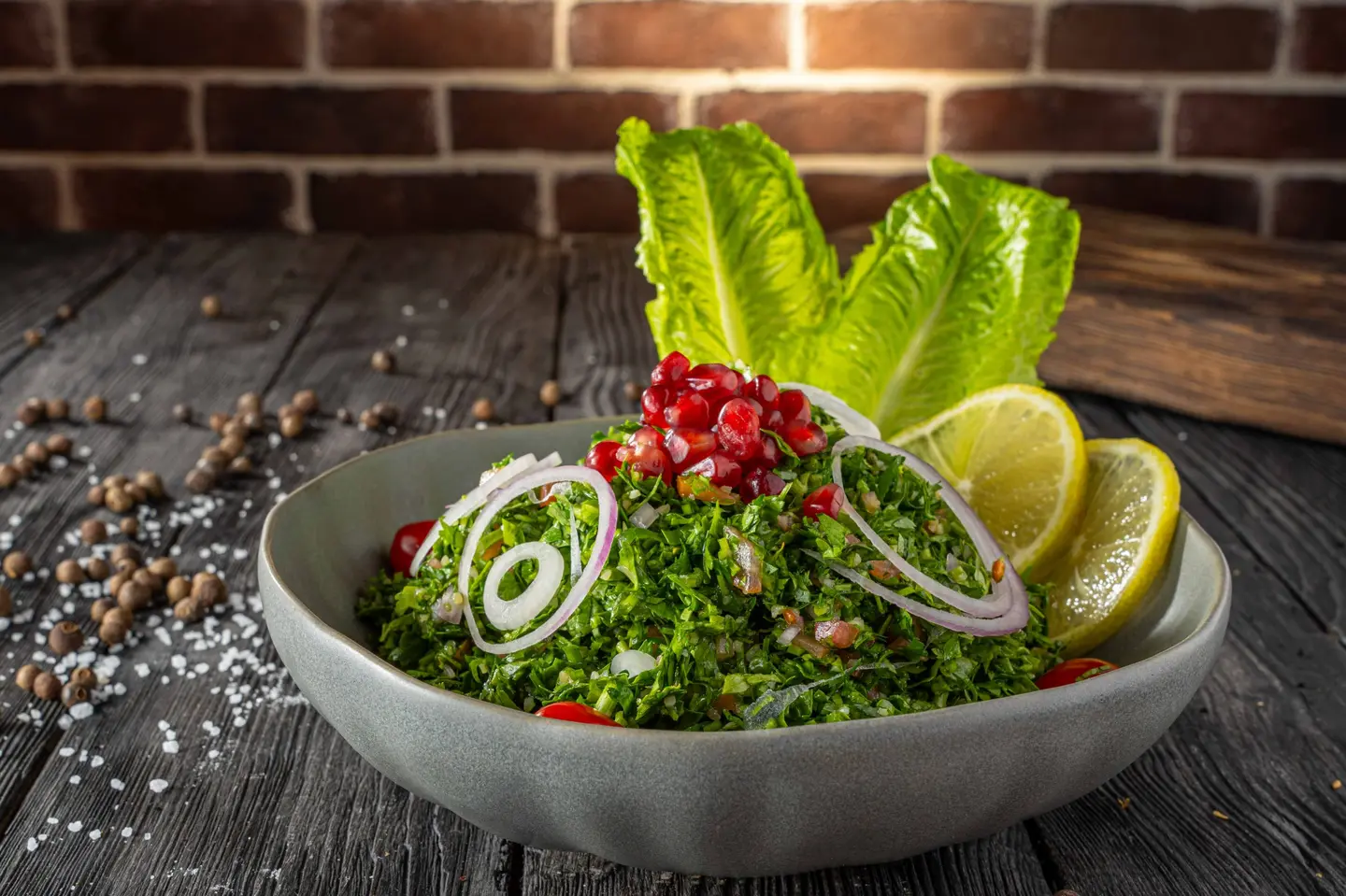 Tabbouleh