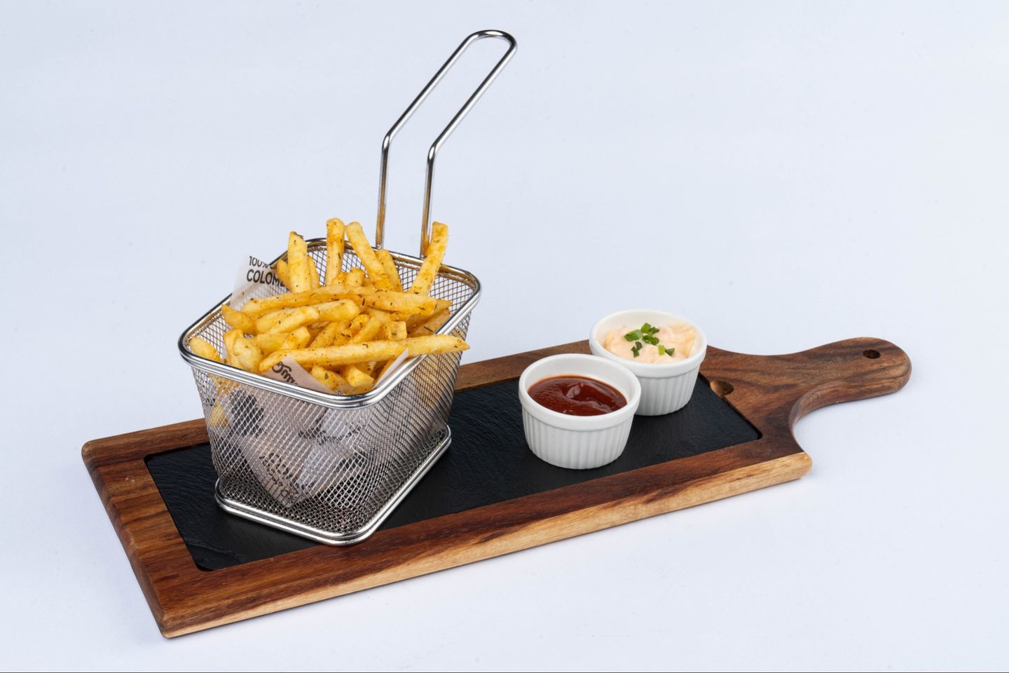 Cajun Fries