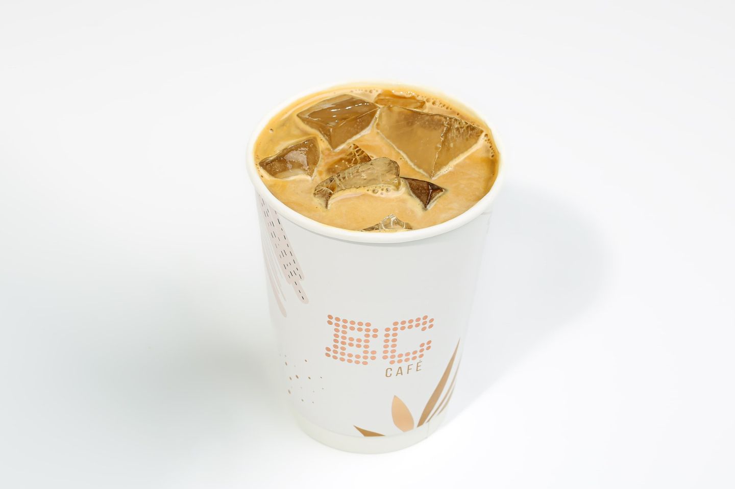 Ice Spanish Latte