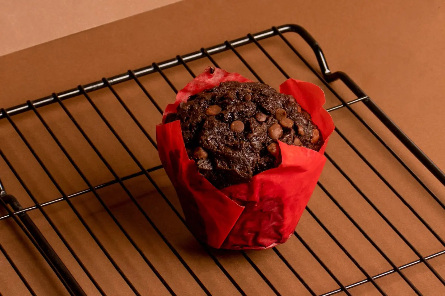 Chocolate Muffin Cake