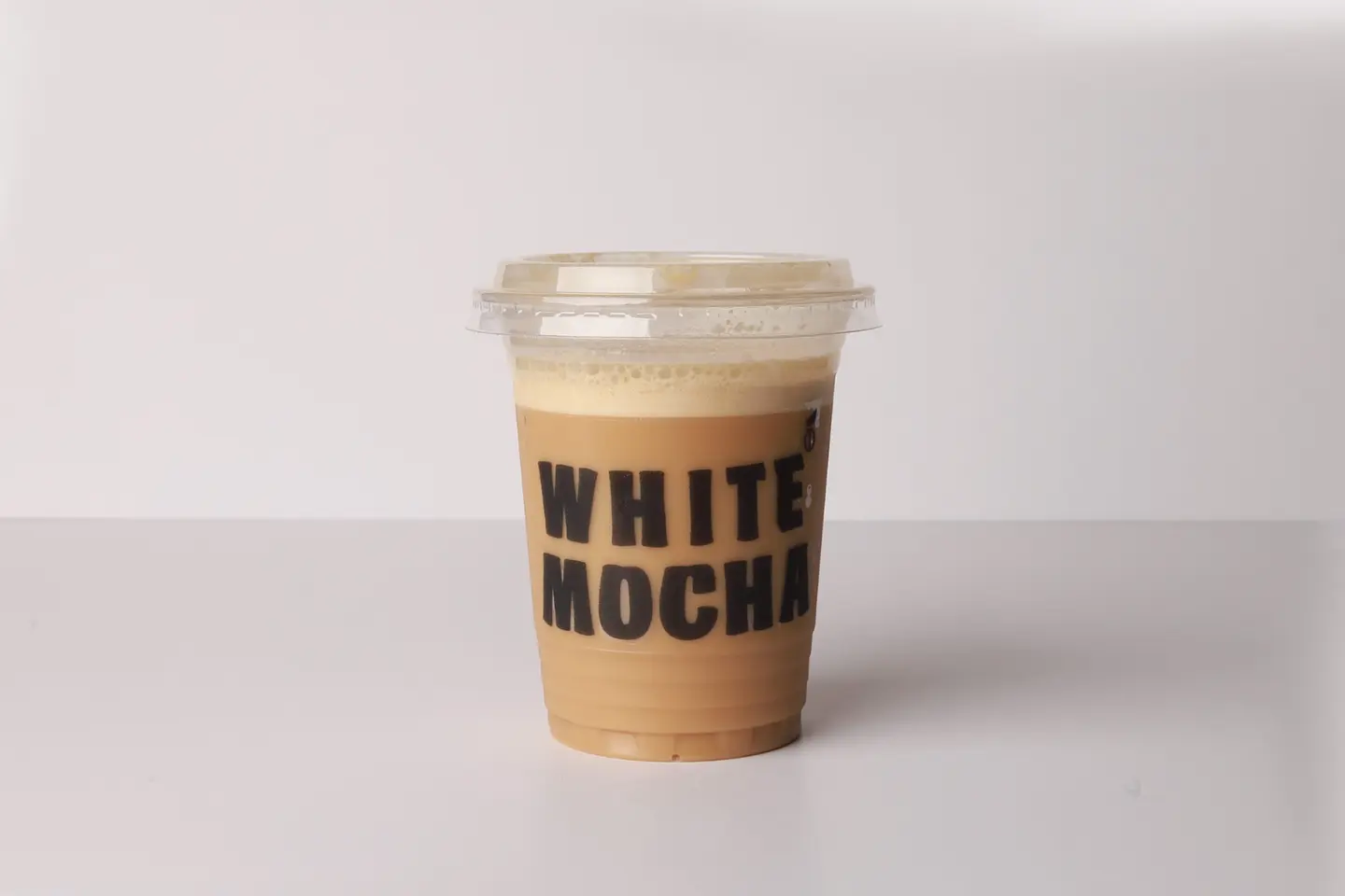 Iced White Mocha
