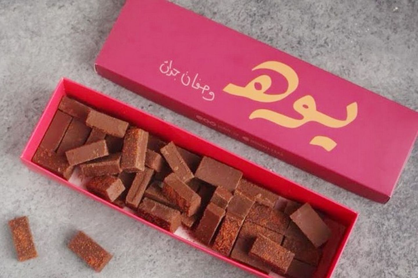 Rahash Choco