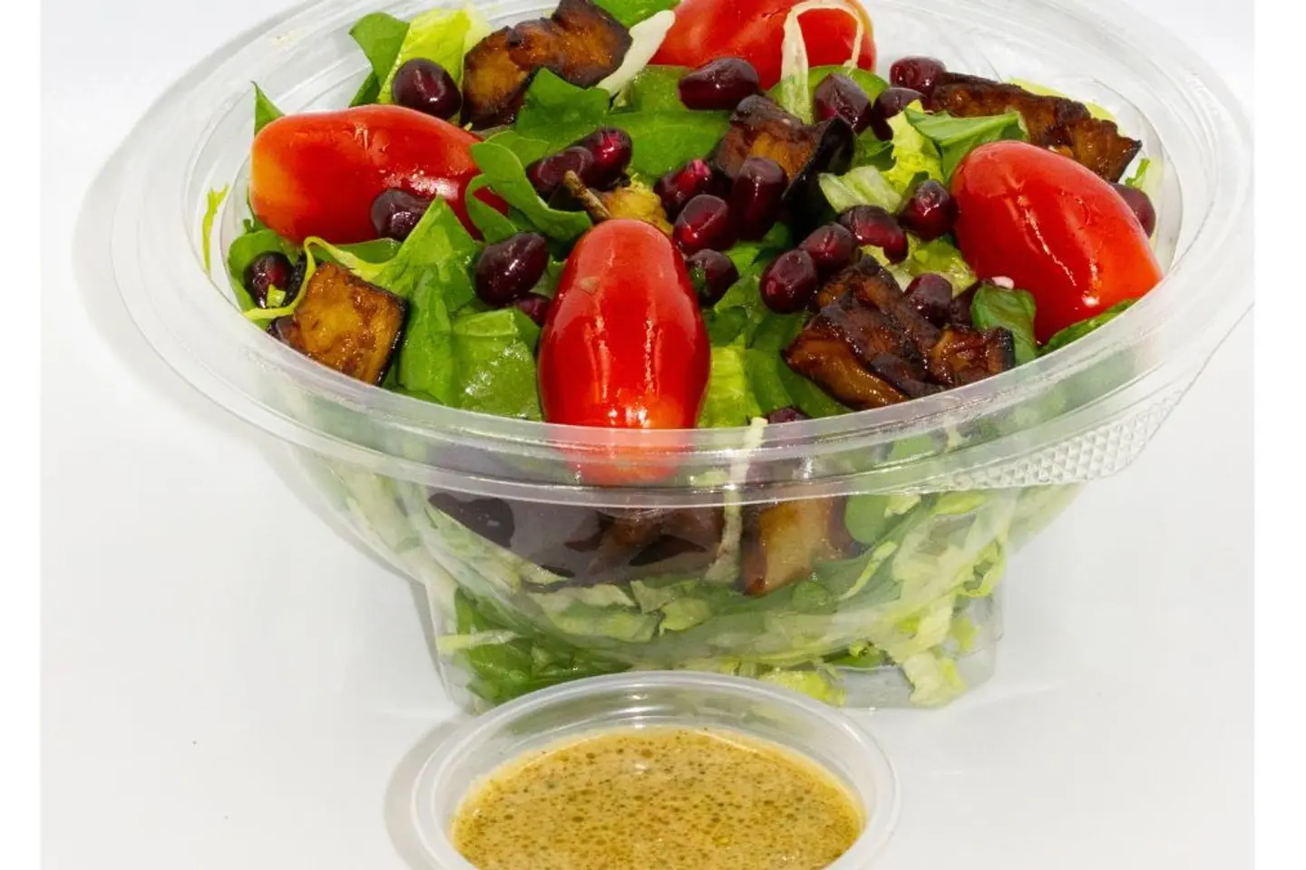 Eggplant Salad