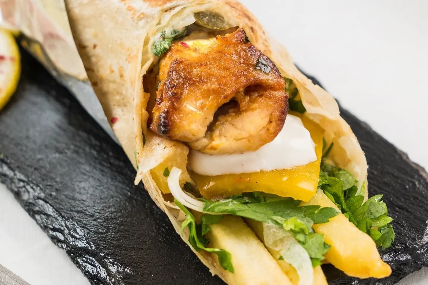 Labna Shish Chicken