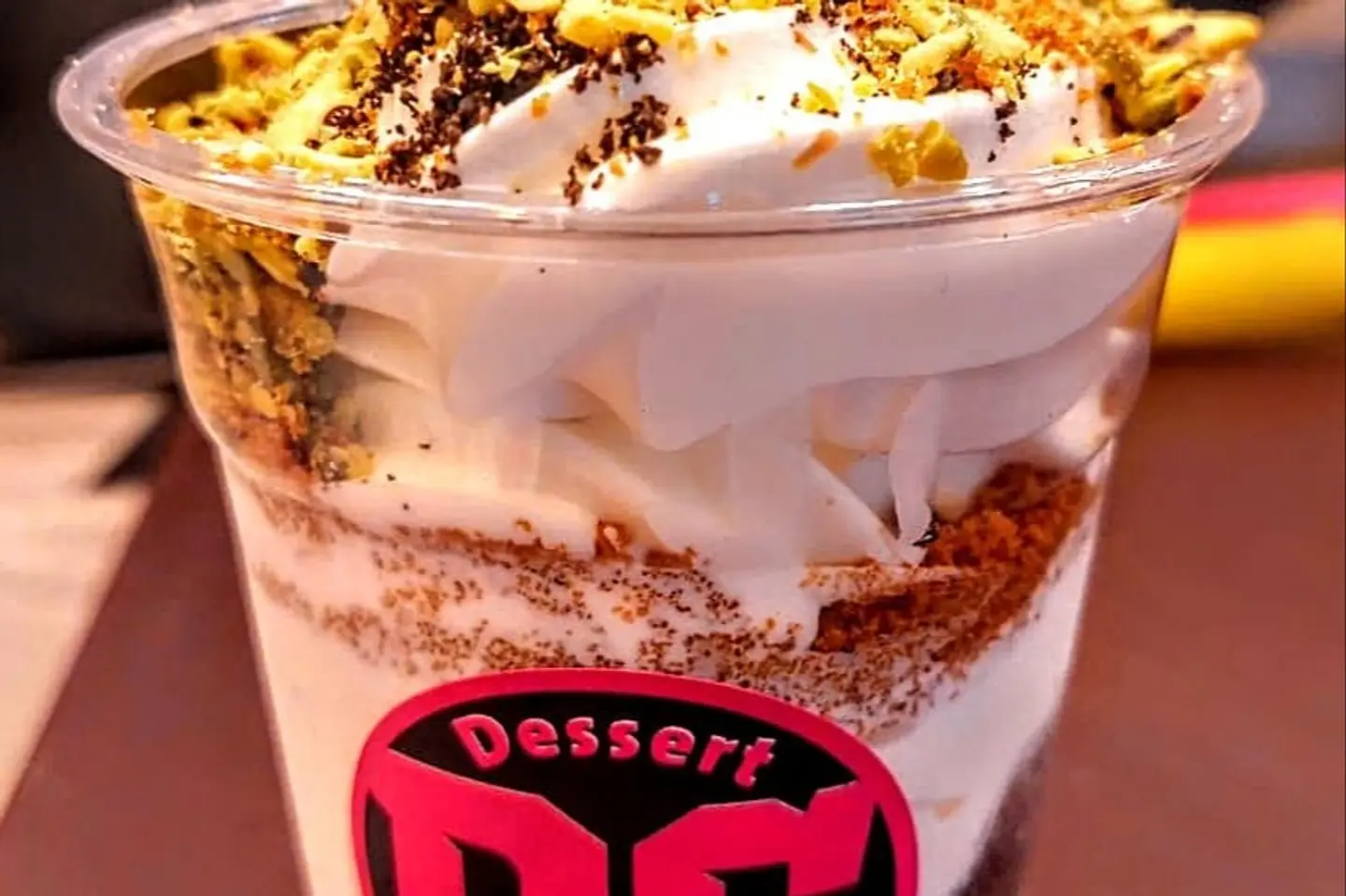 Special Ice Cream