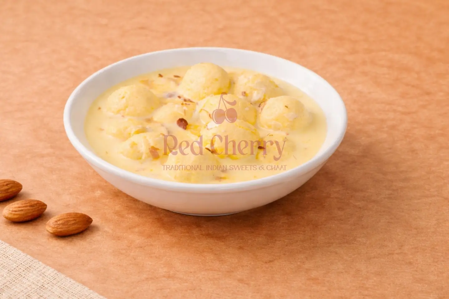 Angoori Rasmalai