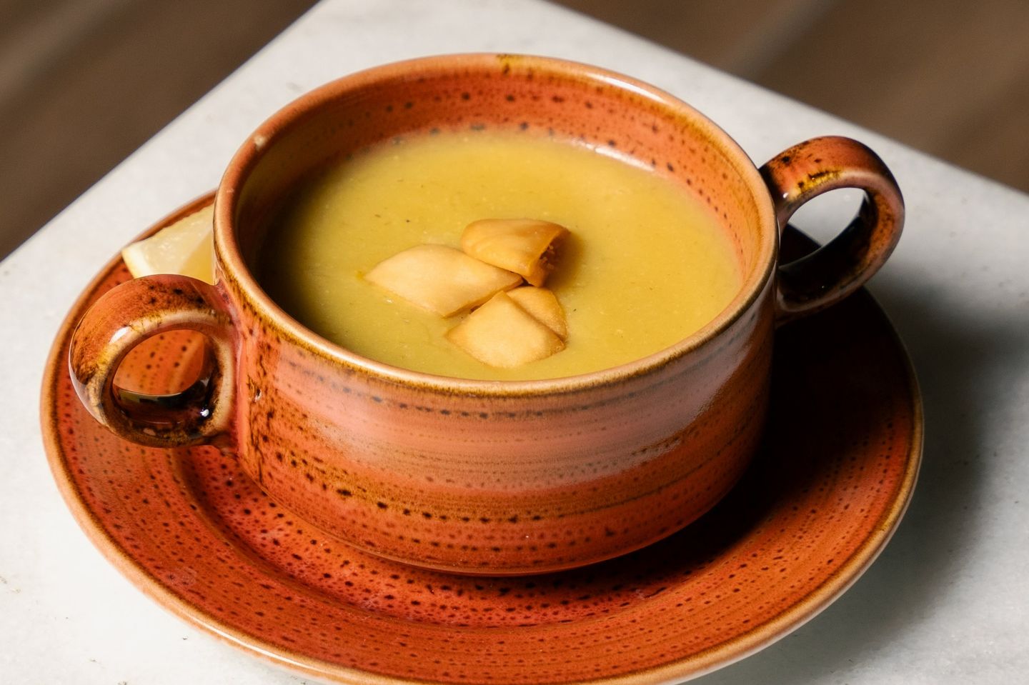 شوربة عدس
