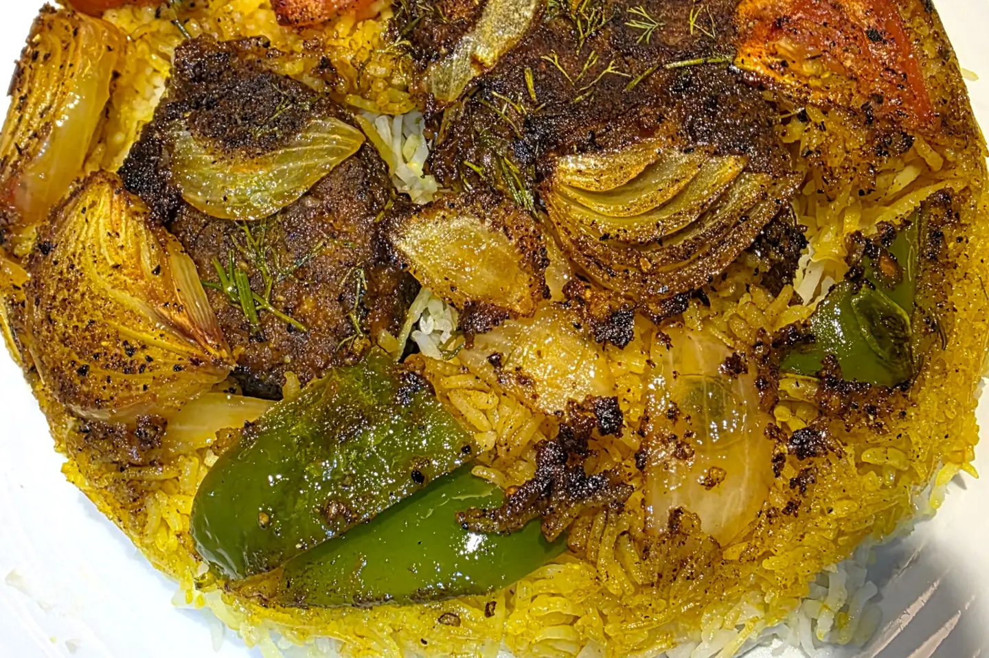 Kanaad Under Rice