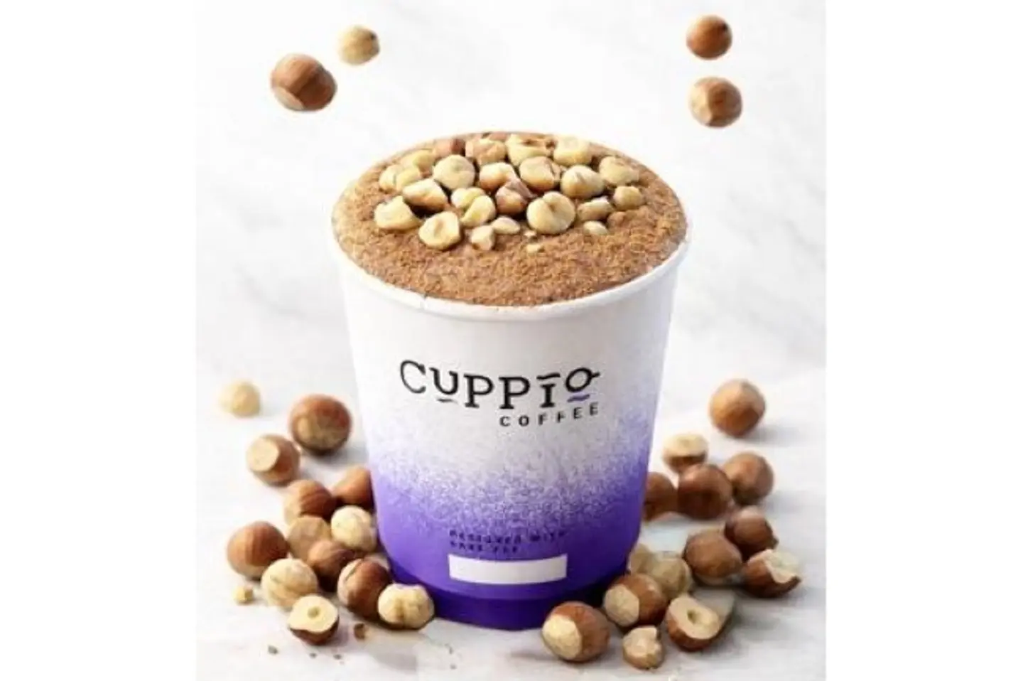 Ferrero Rocher Hot Chocolate New