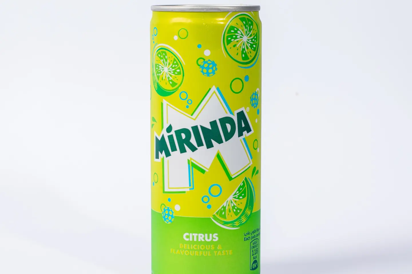 ميرندا حمضيات