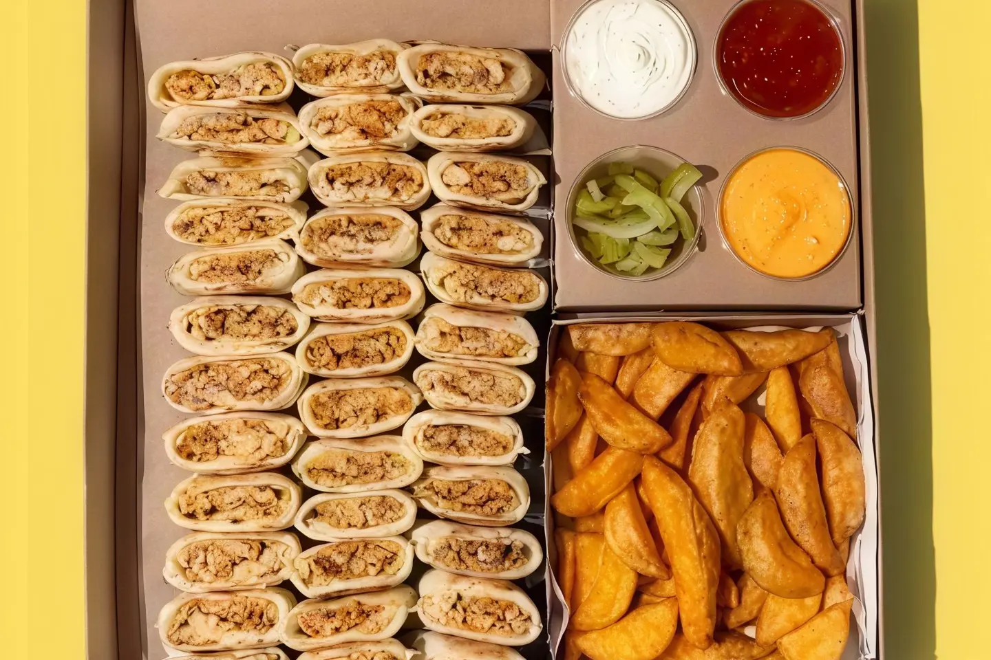 بوكس شاورما