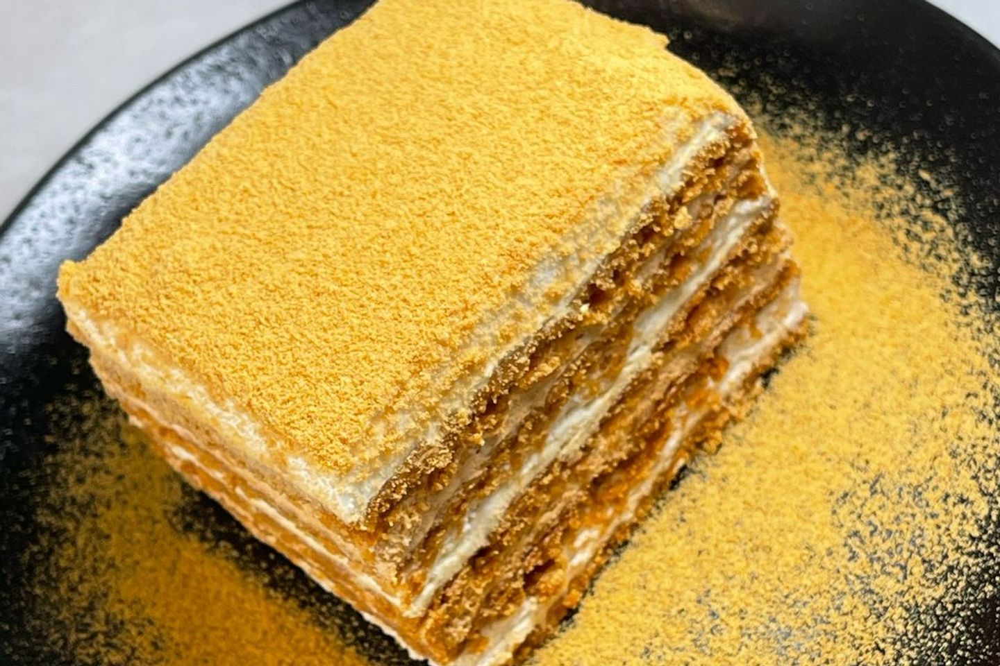 كيكة العسل