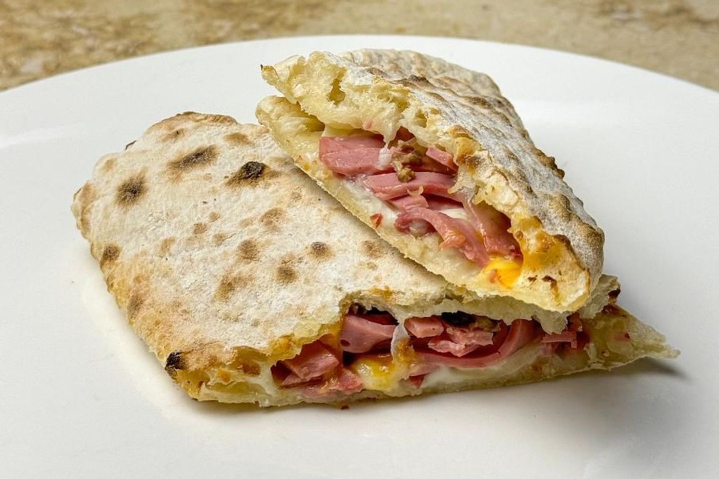 Turkish Musakhan Sandwich
