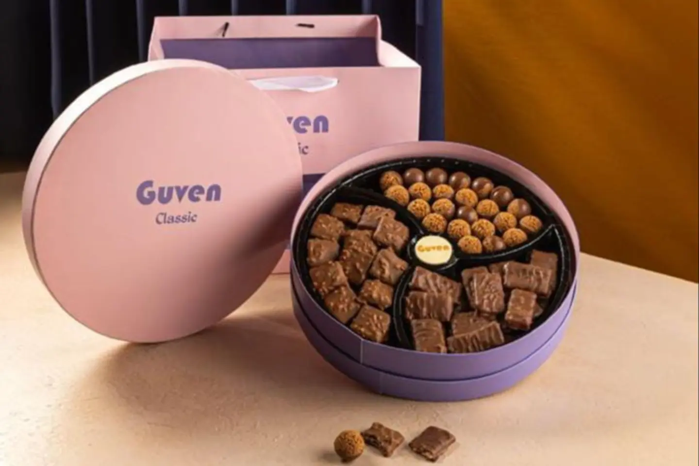 جيوفن كلاسيك