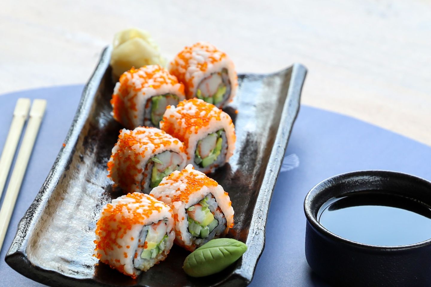 California Tao Maki