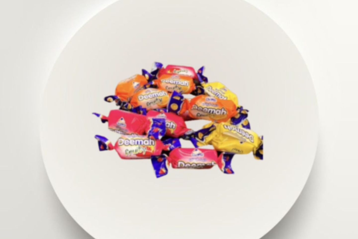 Deemah Mixed Sweets 250g