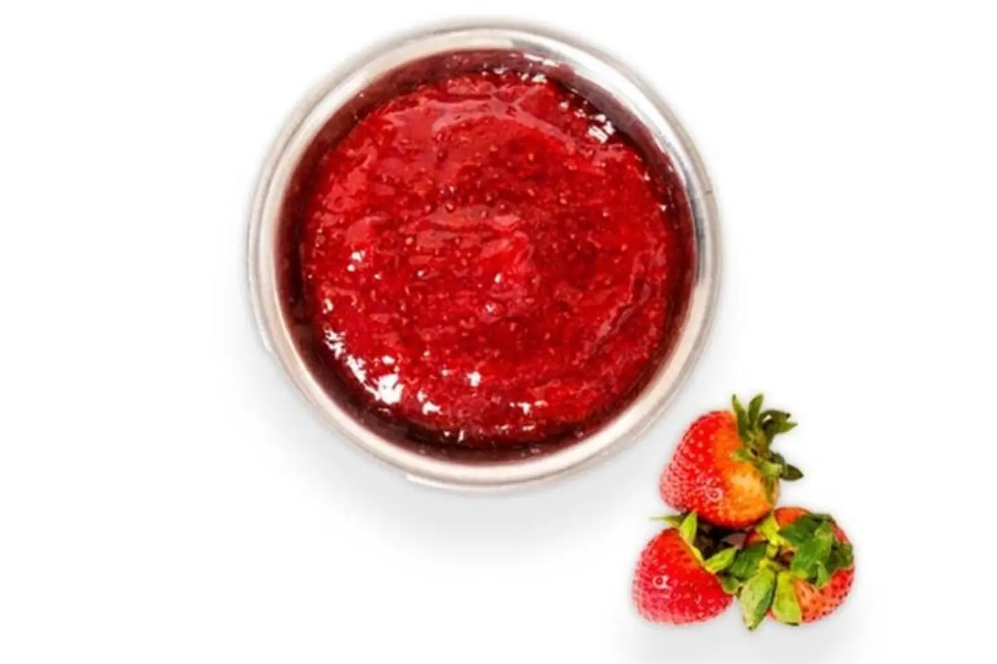 Jam Strawberry
