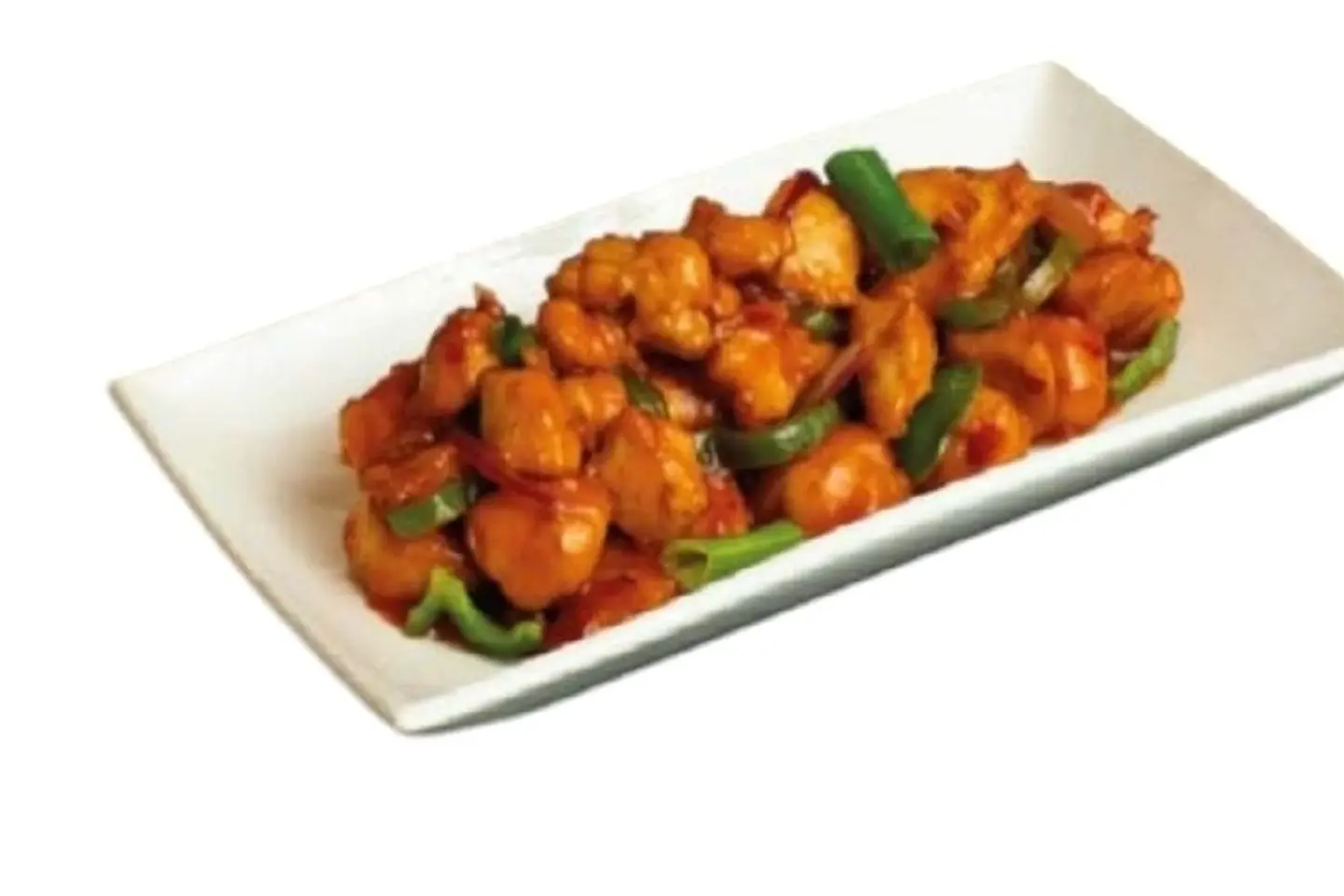 Chicken Chili Dry