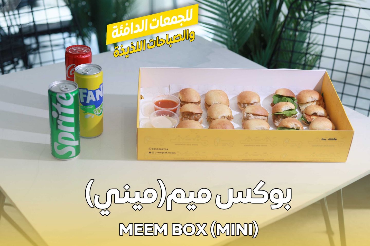 Box Meem Mini