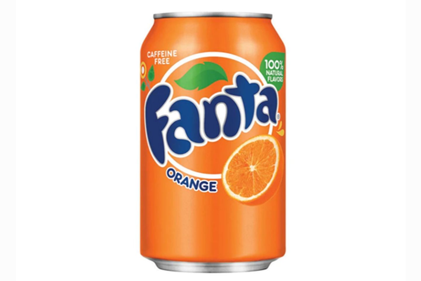 Orange Fanta
