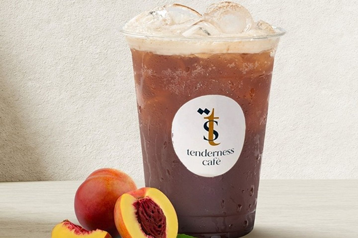 Iced Tea Peach