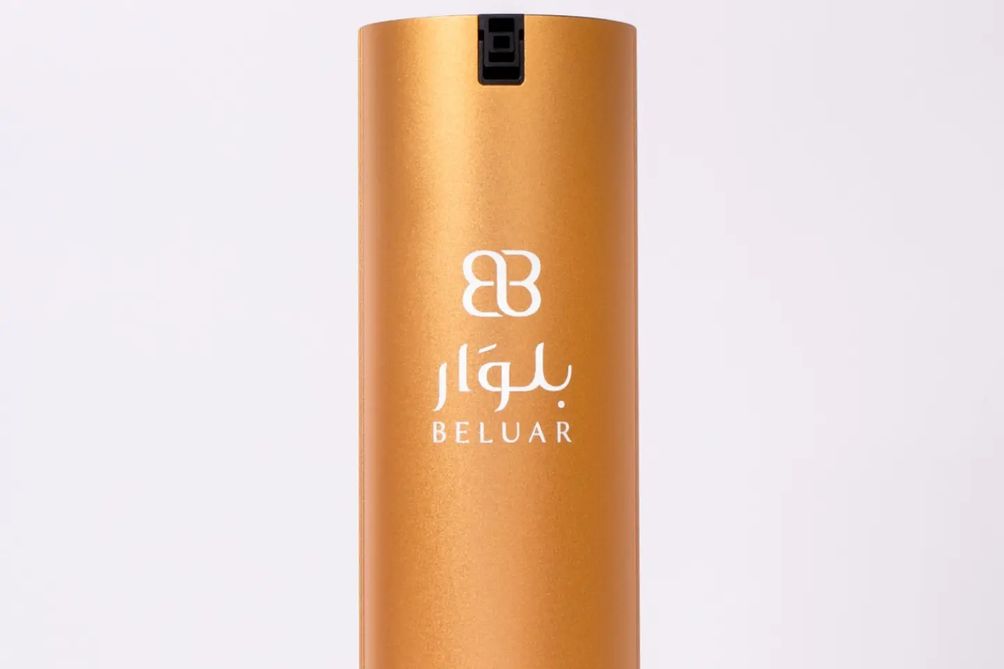 جهاز تعطير المساحات الكبرى ذهبي