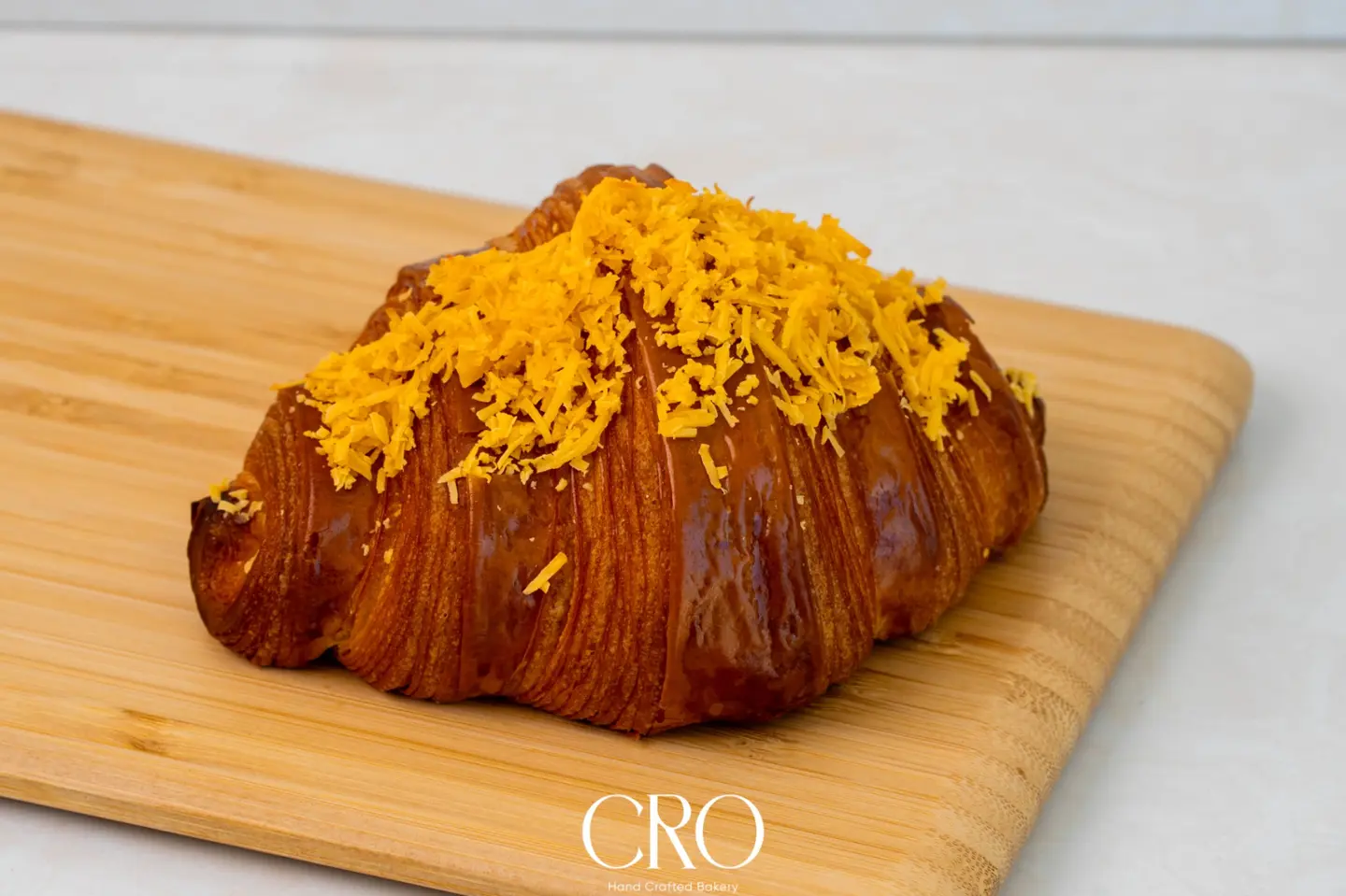 Cheddar Croissant