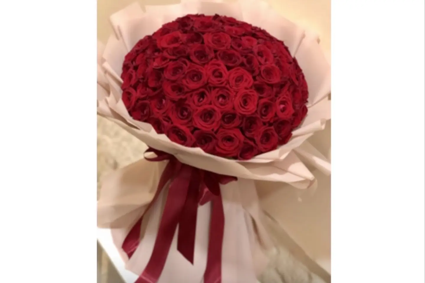 Bouquet Rose