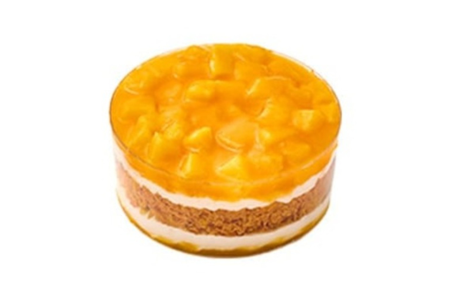 Mango Kunafa Jar