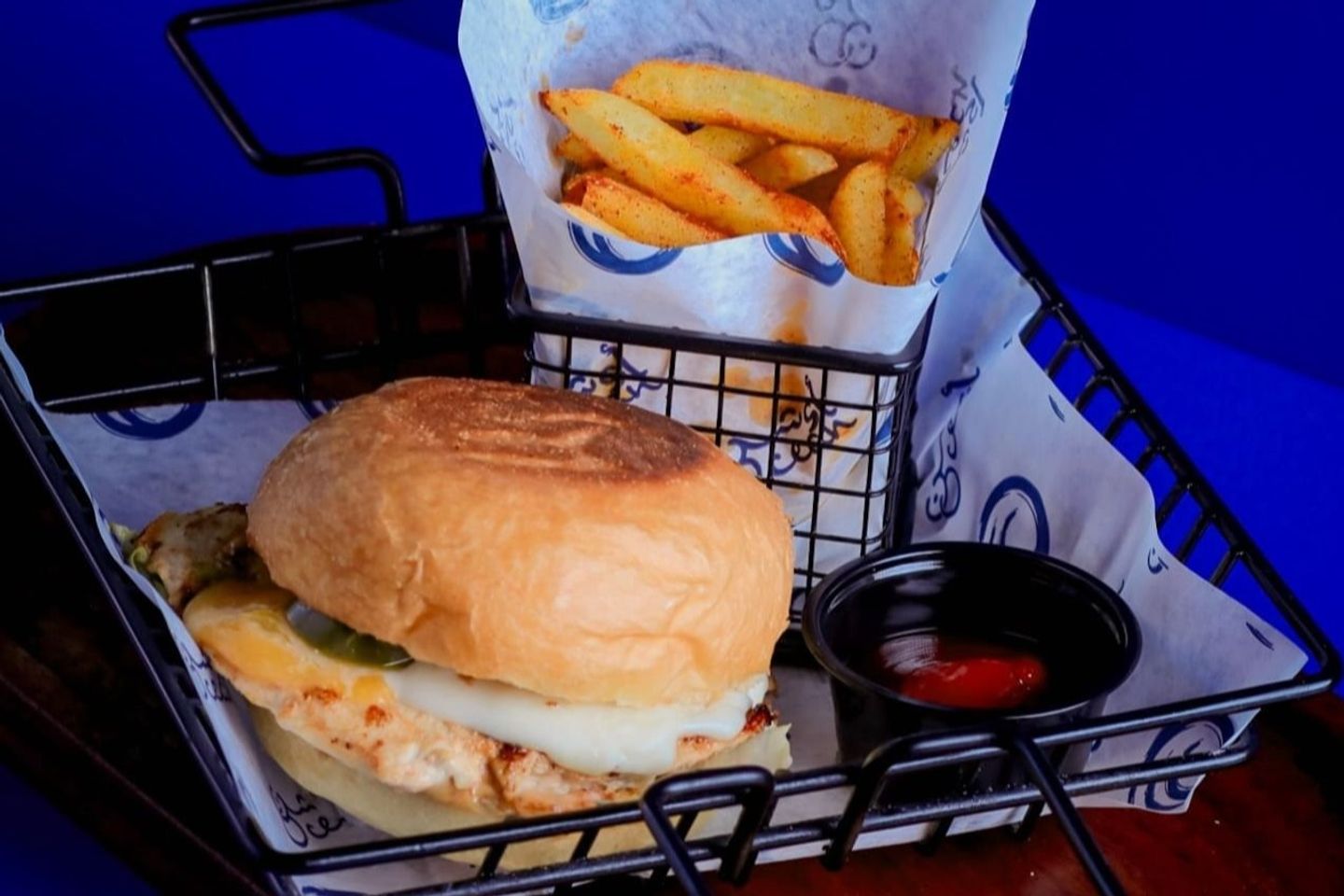 Chicken Burger