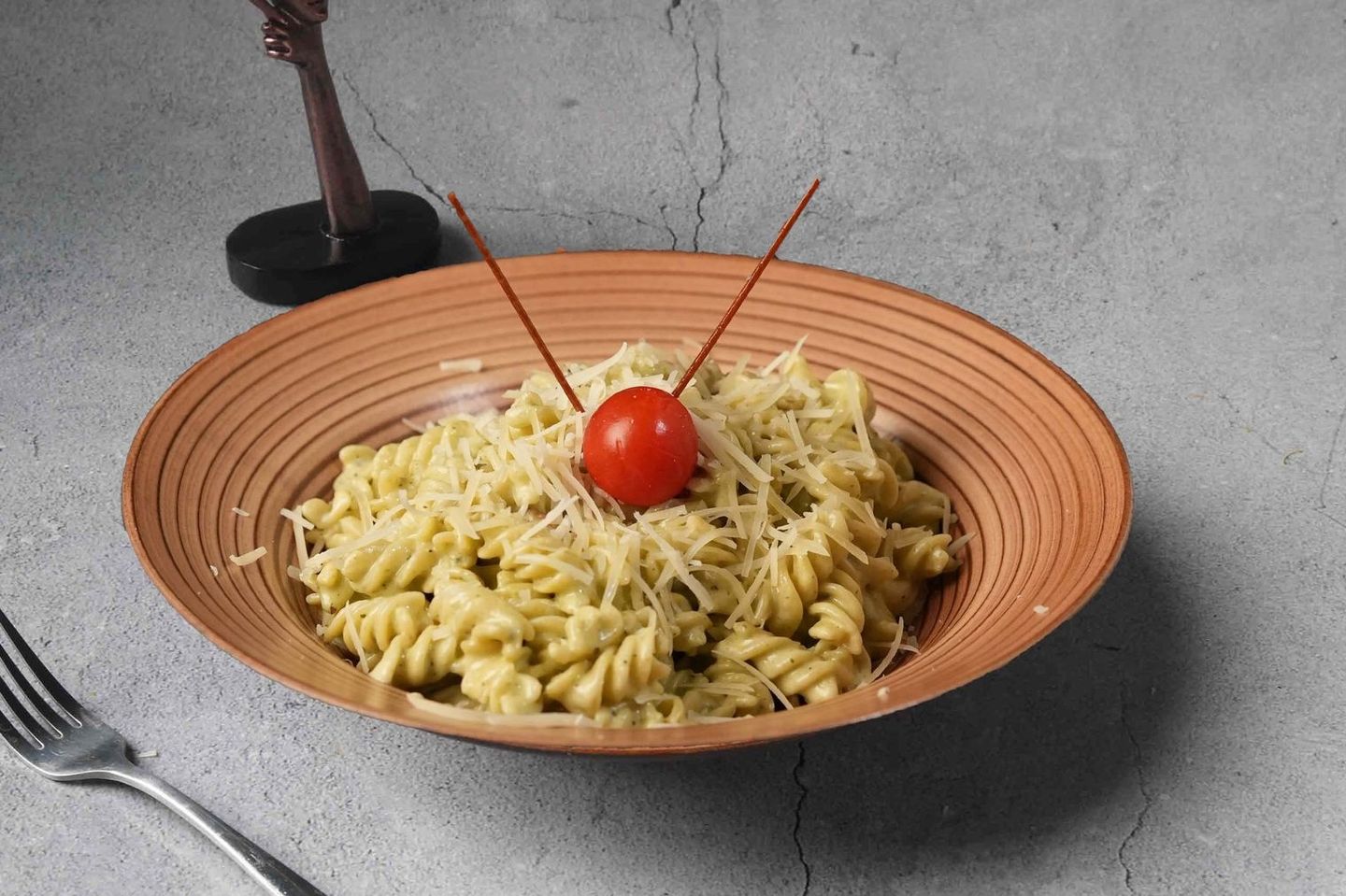 Pesto Pasta