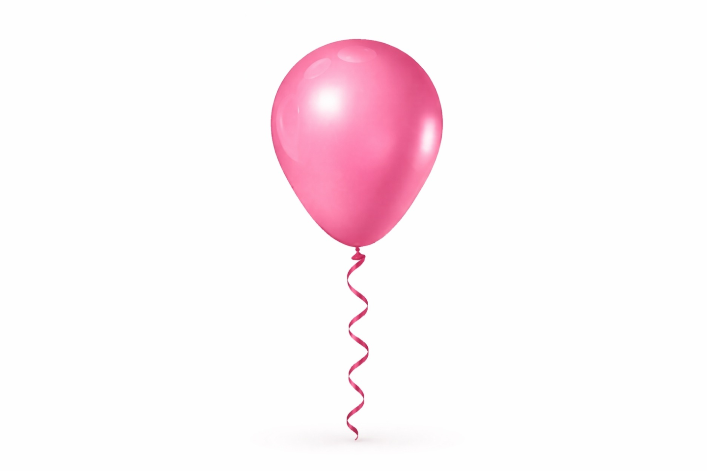Pink Balloon