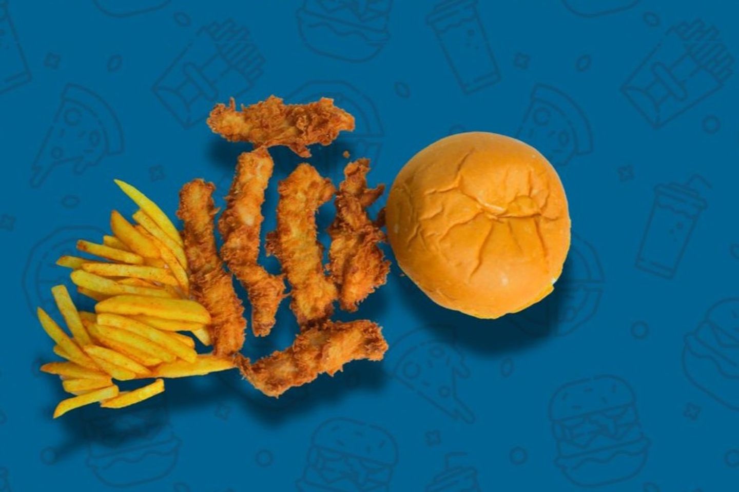 Chicken Fingers