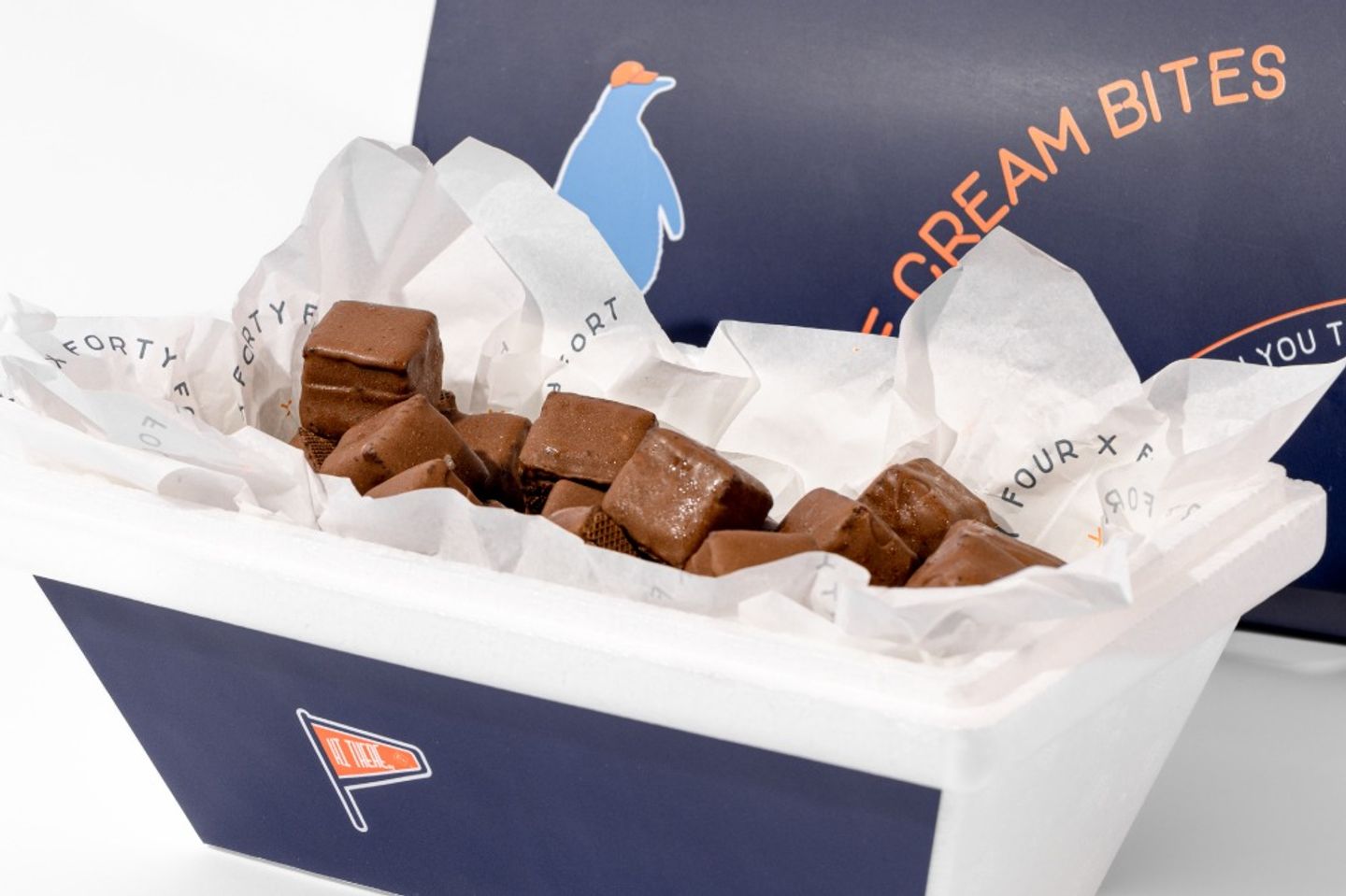 Box Mini Ice Cream Bites
