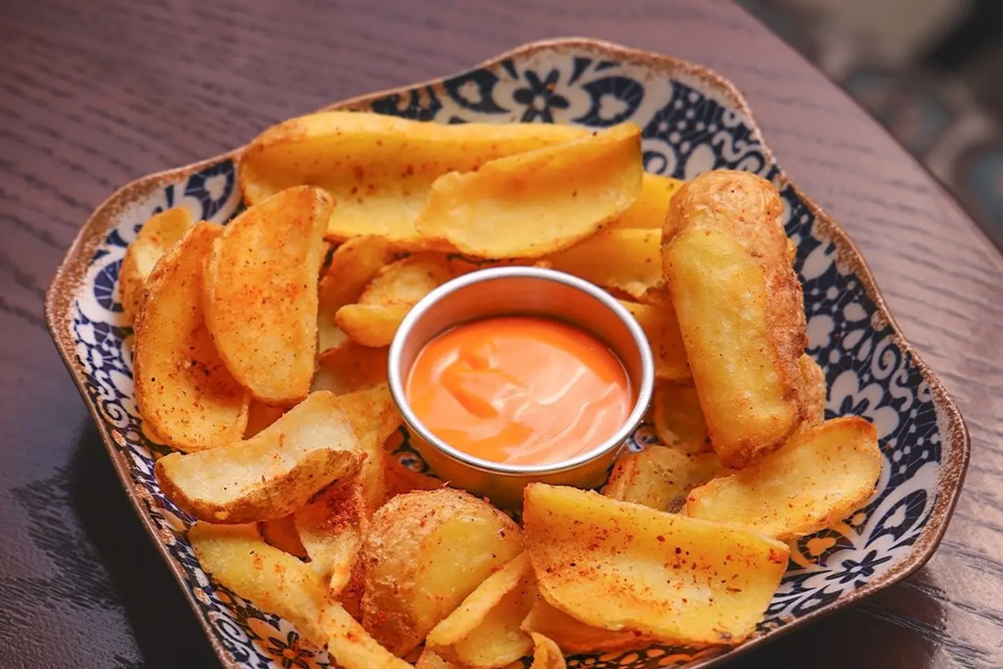 Fries Nardo