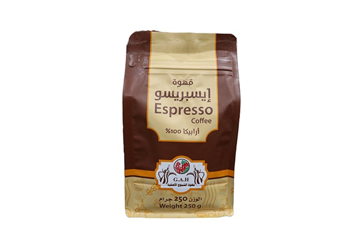 قهوة اسبريسو 250 جرام